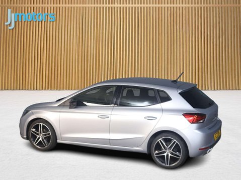 SEAT Ibiza 1.0 TSI FR Sport Hatchback 5dr Petrol Manual Euro 6 (s/s) GPF (95 ps) 4