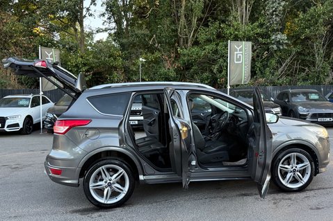 Ford Kuga TITANIUM X TDCI -PAN ROOF -LEATHER - REVERSE CAMERA -NEW MOT -FRESH SERVICE 44