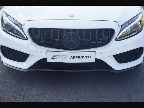 Mercedes-Benz C Class 2.1 C250d AMG Line (Premium) G-Tronic+ Euro 6 (s/s) 2dr 30