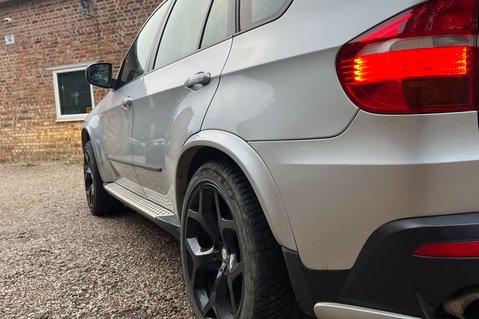 BMW X5 D SE - PART EXCHANGE TO CLEAR - MOT DECEMBER  46