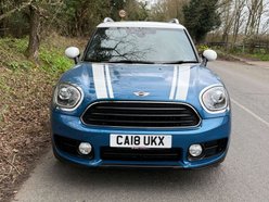 Mini Countryman 1.5 Countryman Cooper ALL4 4WD 5dr 17