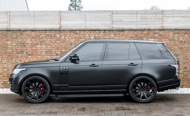 Land Rover Range Rover 5.0 SVAutobiography Dynamic 2