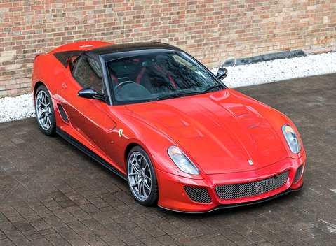 Ferrari 599 GTO 8