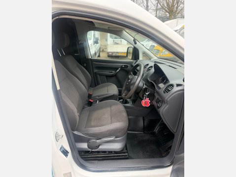 Volkswagen Caddy 1.6 TDI C20 Startline Panel Van 4dr Diesel Manual L1 H1 (149 g/km, 101 bhp) 30