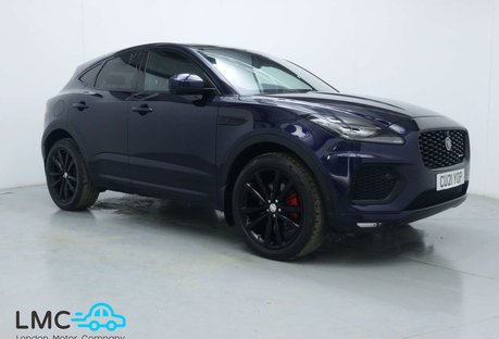 Jaguar E-Pace 1.5 P300e 12.17kWh R-Dynamic SE SUV 5dr Petrol Plug-in Hybrid Auto AWD Euro