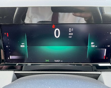 Vauxhall Astra 1.2 Astra Ultimate Turbo Auto 5dr 23