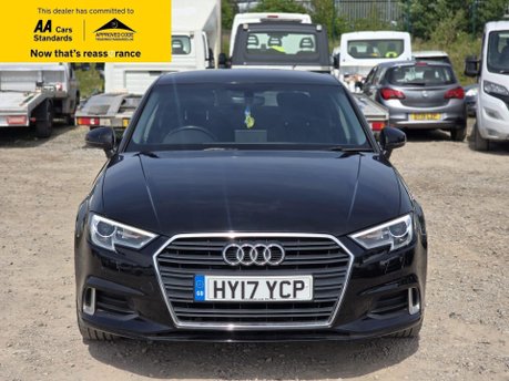 Audi A3 1.6 TDI Sport Saloon 4dr Diesel S Tronic Euro 6 (s/s) (110 ps) 2