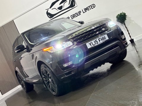 Land Rover Range Rover Sport 3.0 SD V6 Autobiography Dynamic Auto 4WD Euro 6 (s/s) 5dr 15