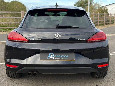 Volkswagen Scirocco 2.0 TSI GT DSG Euro 6 (s/s) 3dr 7