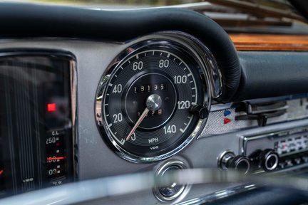 Mercedes-Benz SL Series 280 SL Pagoda 29