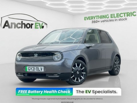 Honda Honda E 35.5kWh Advance Hatchback 5dr Electric Auto (17in Alloy) (154 ps) 1