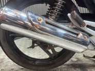 Yamaha YBR 125 2005 20K CARBED MODEL PROJECT LEARNER BIKE 125CC 25