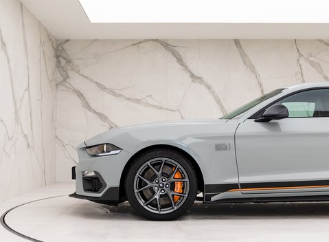 Ford Mustang Mach 1 22