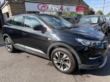 Vauxhall Grandland X SPORT NAV S/S