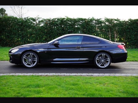BMW 6 Series 3.0 640d M Sport Auto Euro 5 (s/s) 2dr 9