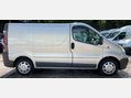Vauxhall Vivaro 2.0 2900 CDTi FWD L1 4dr 4