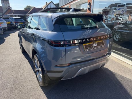 Land Rover Range Rover Evoque 2.0 D200 MHEV SE SUV 5dr Diesel Auto 4WD Euro 6 (s/s) (204 ps) 12