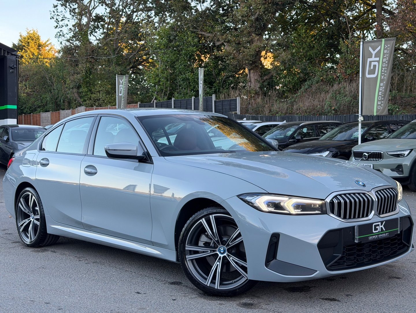 2023 BMW 3 Series