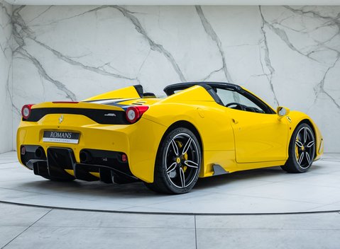Ferrari 458 Speciale Aperta 6
