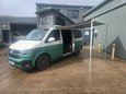 Volkswagen Transporter T28 TDI P/V HIGHLINE 5 BERTH CAMPERVAN 2