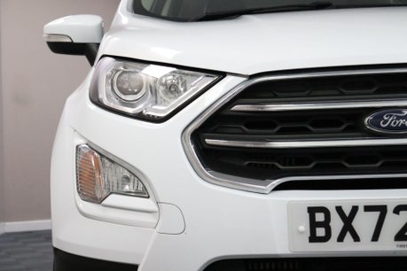 Ford Ecosport TITANIUM 24