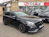 Mercedes-Benz A Class A 200 D AMG LINE