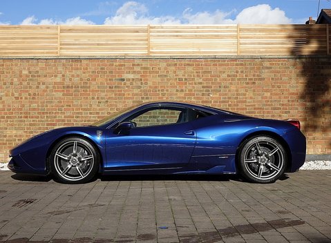 Ferrari 458 Speciale 23
