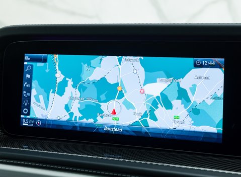 Mercedes-Benz G Class AMG G 63 Magno Edition 23