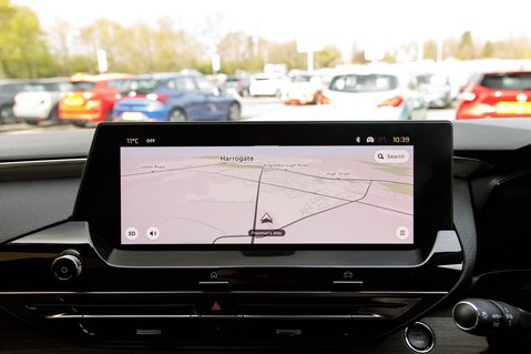 Citroen C5 X PURETECH SHINE PLUS S/S EAT8 28