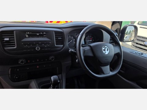 Vauxhall Vivaro L1H1 2700 EDITION S/S 1.5D 100PS EU6 13