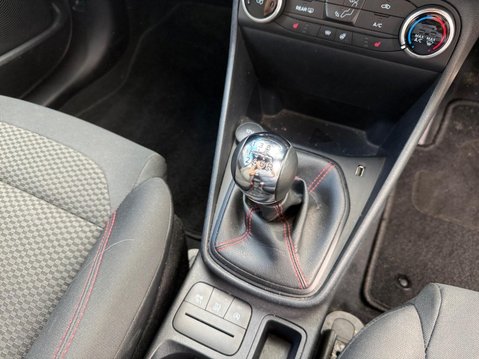 Ford Fiesta 1.0T EcoBoost MHEV ST-Line Edition Euro 6 (s/s) 5dr 21