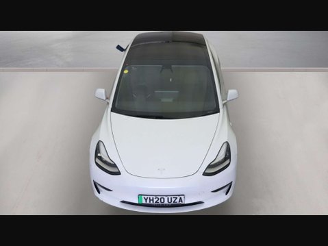 Tesla Model 3 Model 3 Long Range AWD 4WD 4dr 7