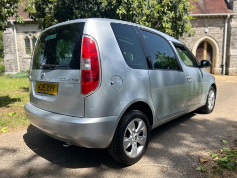 Skoda Roomster SE TSI 14