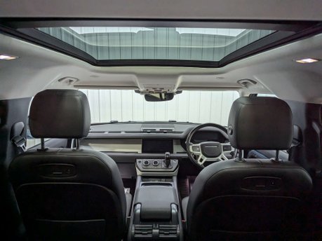 Land Rover Defender 2.0 Defender S D Auto 4WD 5dr 43