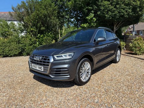 Audi Q5 2.0 TDI S line S Tronic quattro Euro 6 (s/s) 5dr