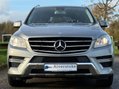 Mercedes-Benz M Class 2.1 ML250 BlueTEC AMG Sport G-Tronic 4WD Euro 6 (s/s) 5dr 8