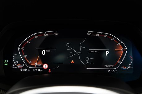 BMW X5 3.0 40d MHT M Sport SUV 5dr Diesel Hybrid Auto xDrive Euro 6 (s/s) (340 ps) 5