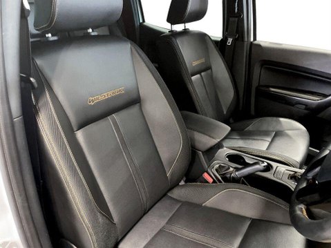 Ford Ranger 2.0 EcoBlue Wildtrak Pickup Double Cab 4dr Diesel Auto 4WD Euro 6 (s/s) (21 11