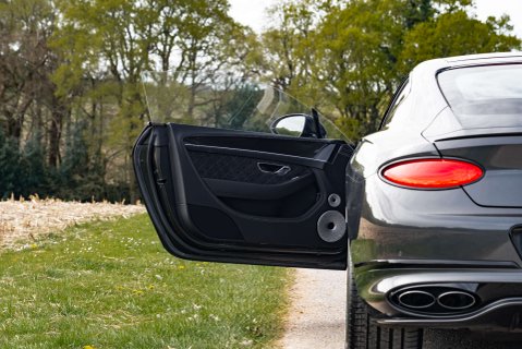 Bentley Continental Continental GT V8 Mulliner 7