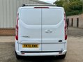 Ford Transit Custom 2.0 300 EcoBlue Limited Crew Van L1 H1 Euro 6 (s/s) 5dr (6 Seat) 6