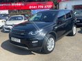 Land Rover Discovery Sport 2.0 TD4 SE Tech Auto 4WD Euro 6 (s/s) 5dr 7