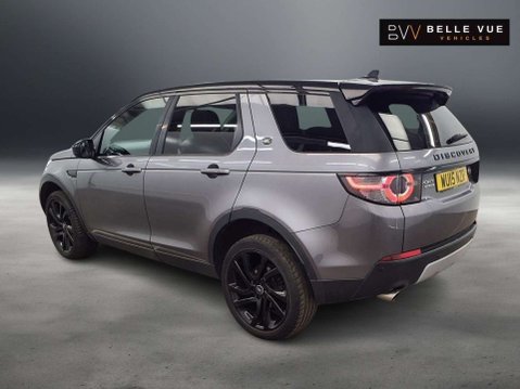 Land Rover Discovery Sport 2.2 Discovery Sport HSE SD4 Automatic 4WD 5dr *NATIONAL DELIVERY* 5