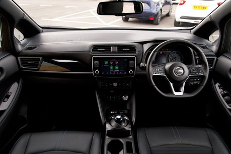 Nissan LEAF E PLUS N-CONNECTA