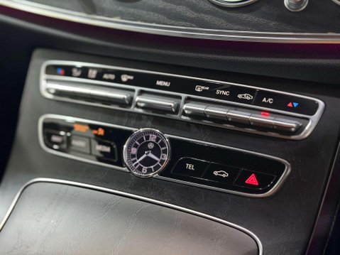 Mercedes-Benz E Class 2.0 E220d AMG Line Saloon 4dr Diesel G-Tronic+ Euro 6 (s/s) (194 ps) 44