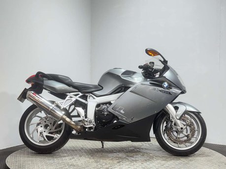 BMW K1200S 2006 GOOD RUNNING SPORTS TOURER PROJECT BIKE 120CC INLINE 4