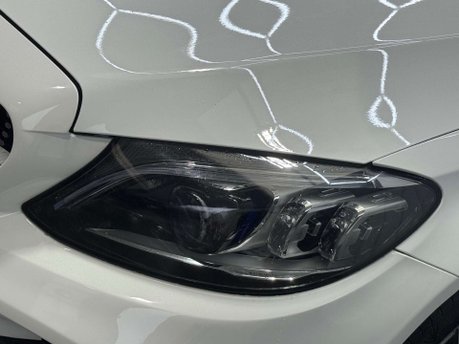 Mercedes-Benz C Class 1.5 C 200 AMG Line Premium Auto 2dr 26