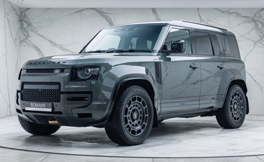 Land Rover Defender OCTA EDITION ONE 1
