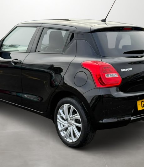 Suzuki Swift 1.2 Dualjet 83 12V Hybrid SZ-T 5dr Auto