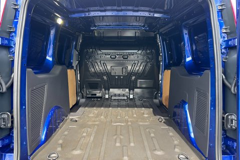 Ford Transit Connect 240 L2 120ps Limited Panel Van - No VAT 13