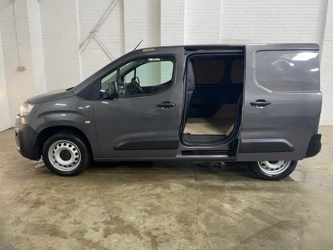 Citroen Berlingo 1000 ENTERPRISE EDITION M BLUEHDI 11